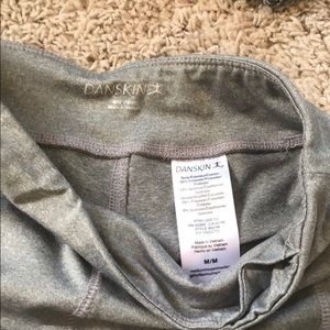 Danskin Pants - Grey workout leggings Danskin Pants - Grey workout leggings